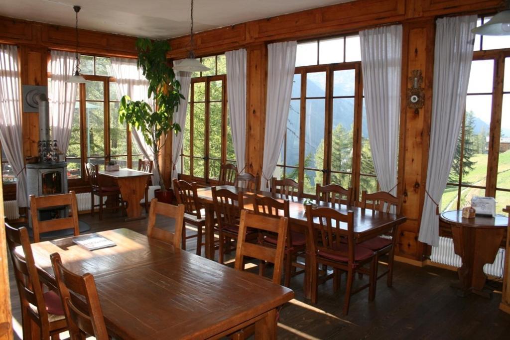 Hotel De La Sage 외부 사진