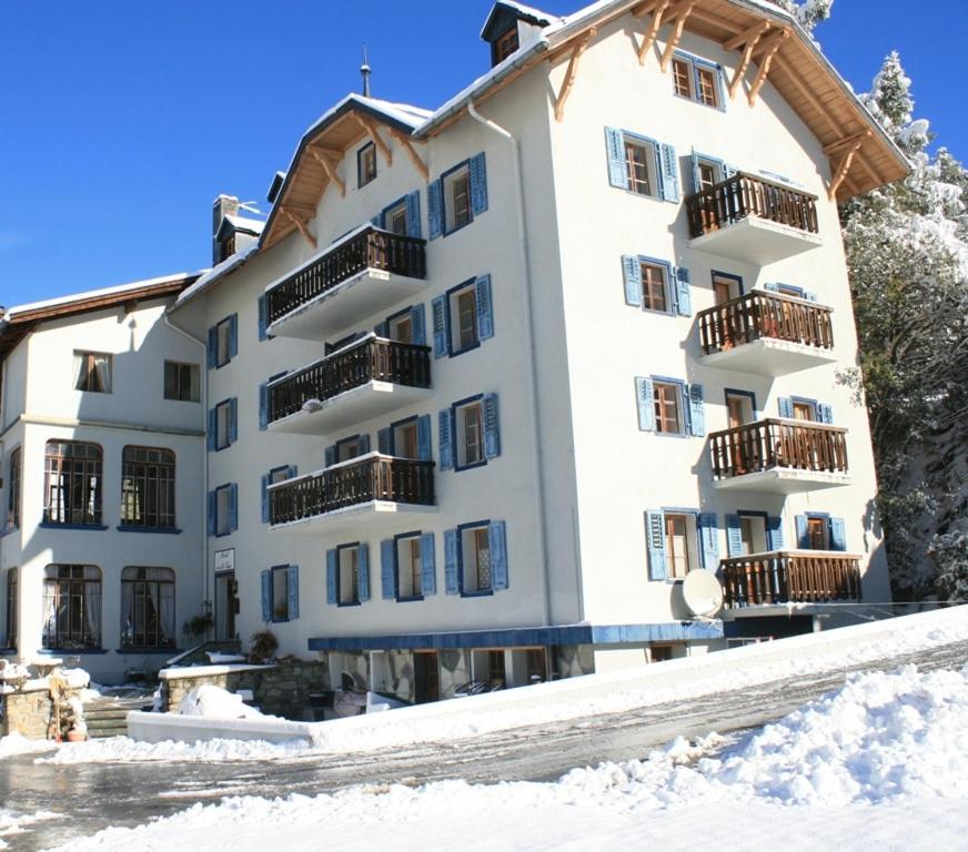 Hotel De La Sage 외부 사진