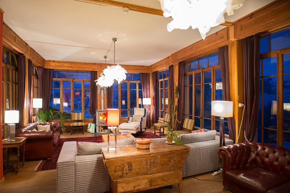 Hotel De La Sage 외부 사진